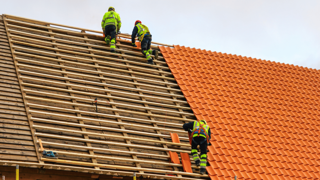 Roof Installation/Roof Replacement